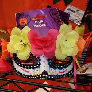 Day of the Dead mask